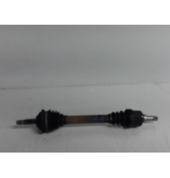 Cardan gauche (transmission) PEUGEOT 206 Photo n°1