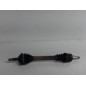 Cardan gauche (transmission) PEUGEOT 206