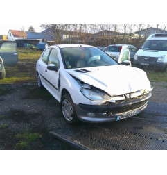 Cardan gauche (transmission) PEUGEOT 206 Photo n°4