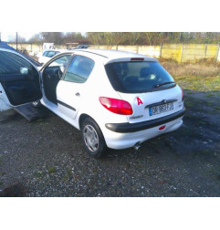 Cardan gauche (transmission) PEUGEOT 206 Photo n°6