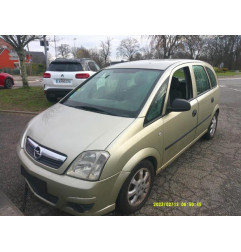 Boite de vitesses OPEL MERIVA A Photo n°6