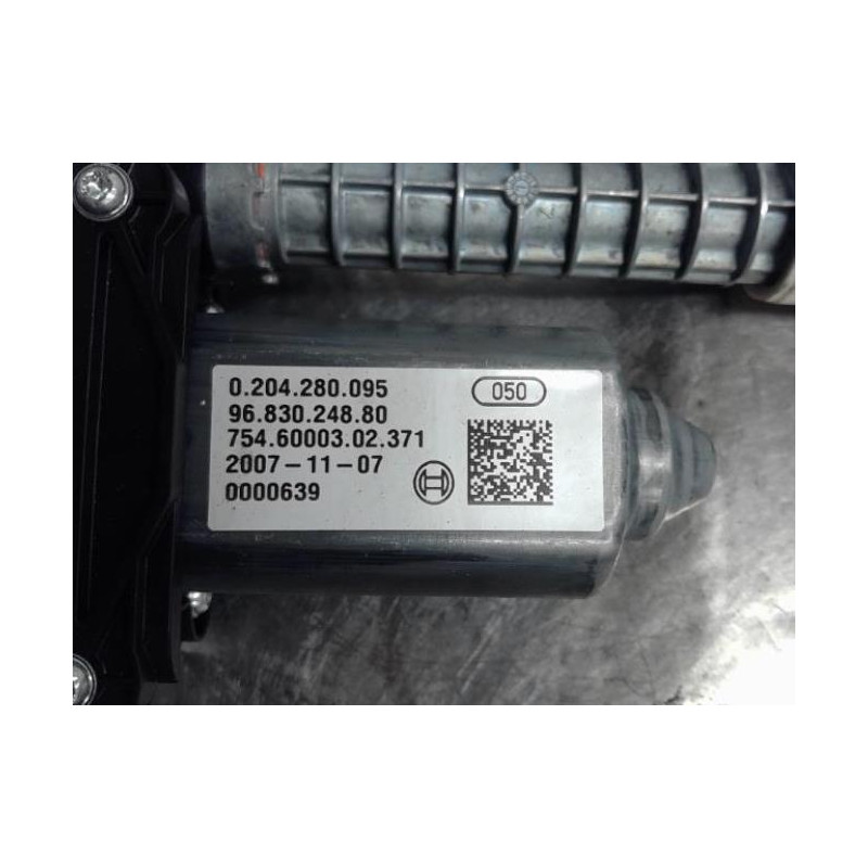 Bloc electrique de frein a main CITROEN C4 GRAND PICASSO 1