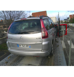 Bloc electrique de frein a main CITROEN C4 GRAND PICASSO 1 Photo n°5