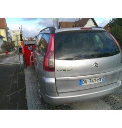 Bloc electrique de frein a main CITROEN C4 GRAND PICASSO 1 Photo n°6