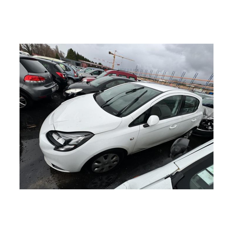 Boite de vitesses OPEL CORSA E