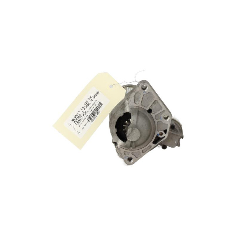 Demarreur RENAULT MEGANE 3