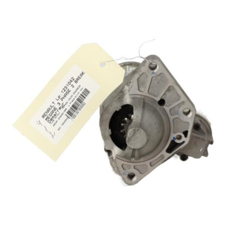 Demarreur RENAULT MEGANE 3 Photo n°1