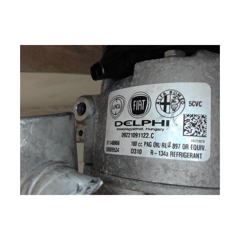Compresseur clim ALFA ROMEO GIULIETTA 2