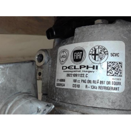 Compresseur clim ALFA ROMEO GIULIETTA 2