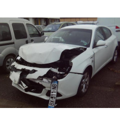 Compresseur clim ALFA ROMEO GIULIETTA 2 Photo n°8