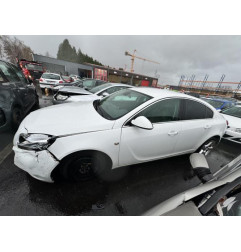 Bloc ABS (freins anti-blocage) OPEL INSIGNIA 1 Photo n°11