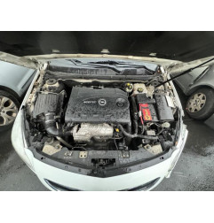 Bloc ABS (freins anti-blocage) OPEL INSIGNIA 1 Photo n°13