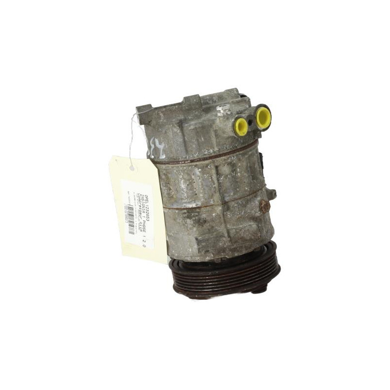 Compresseur clim OPEL INSIGNIA 1 Photo n°2