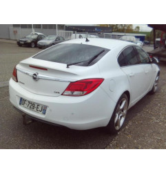 Ceinture avant gauche OPEL INSIGNIA 1 Photo n°5