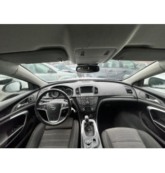 Ceinture avant gauche OPEL INSIGNIA 1 Photo n°9