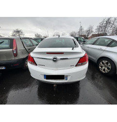 Ceinture avant gauche OPEL INSIGNIA 1 Photo n°14