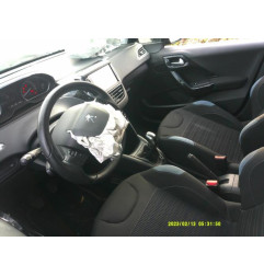 Cardan droit (transmission) PEUGEOT 208 1 Photo n°6