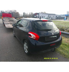 Cardan droit (transmission) PEUGEOT 208 1 Photo n°14