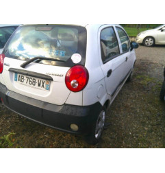 Demarreur CHEVROLET MATIZ 2 Photo n°8