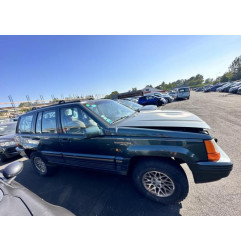 Glace retroviseur gauche JEEP GRAND CHEROKEE 1 Photo n°7