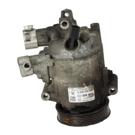 Compresseur clim SEAT IBIZA 4 Photo n°1