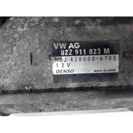 Demarreur SEAT IBIZA 4