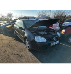 Demarreur VOLKSWAGEN GOLF 5 Photo n°6