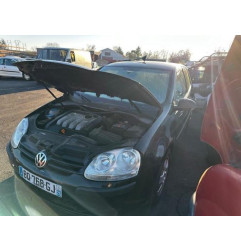 Demarreur VOLKSWAGEN GOLF 5 Photo n°7