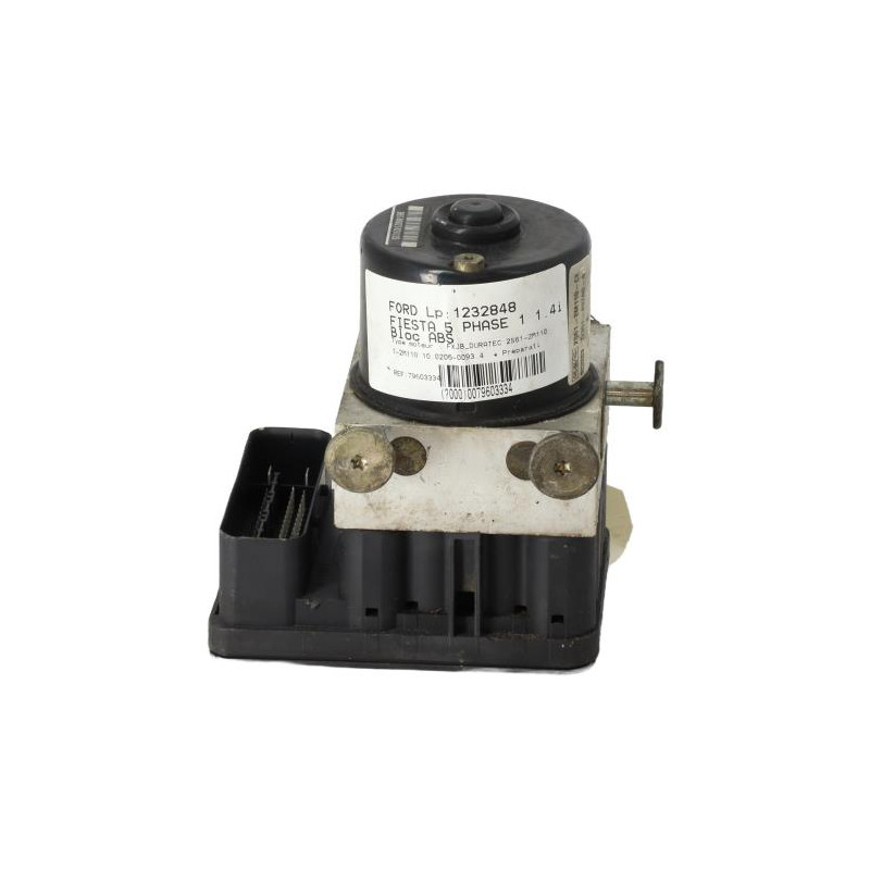 Bloc ABS (freins anti-blocage) FORD FIESTA 5