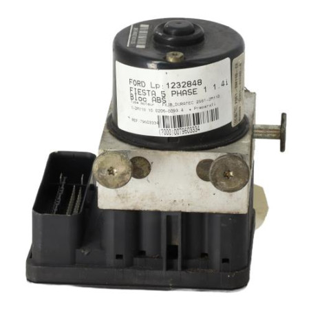Bloc ABS (freins anti-blocage) FORD FIESTA 5 Photo n°1