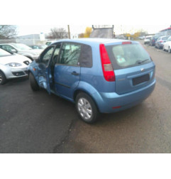 Bloc ABS (freins anti-blocage) FORD FIESTA 5 Photo n°7