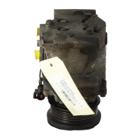 Compresseur clim FORD FIESTA 5