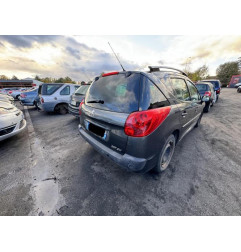 Glace retroviseur droit PEUGEOT 207 Photo n°17