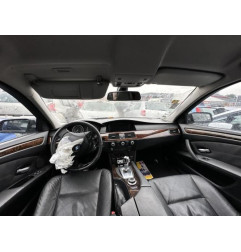 Moteur leve vitre avant droit BMW SERIE 5 E60 Photo n°13