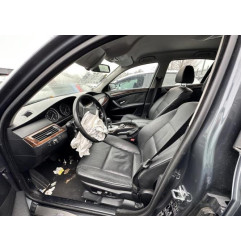 Moteur leve vitre avant droit BMW SERIE 5 E60 Photo n°15