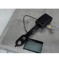 Attache ceinture avant droit PEUGEOT 208 1 Photo n°3