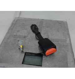 Attache ceinture avant droit PEUGEOT 208 1 Photo n°4