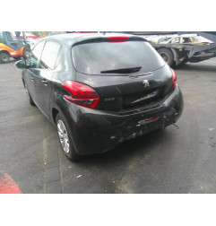 Attache ceinture avant droit PEUGEOT 208 1 Photo n°5