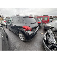 Attache ceinture avant droit PEUGEOT 208 1 Photo n°10