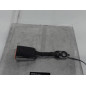 Attache ceinture avant gauche PEUGEOT 208 1