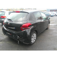 Attache ceinture avant gauche PEUGEOT 208 1 Photo n°6