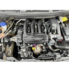 Attache ceinture avant gauche PEUGEOT 208 1 Photo n°19