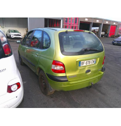 Aile avant droit RENAULT SCENIC 1 Photo n°7