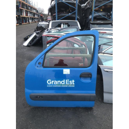 Porte avant gauche RENAULT KANGOO 1 Photo n°1