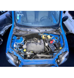 Porte avant gauche RENAULT KANGOO 1 Photo n°7