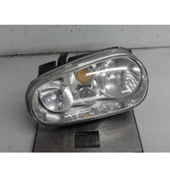 Optique avant principal gauche (feux)(phare) VOLKSWAGEN GOLF 4