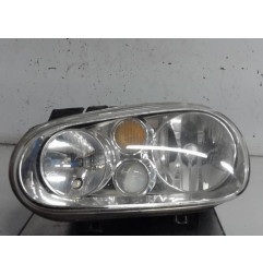 Optique avant principal gauche (feux)(phare) VOLKSWAGEN GOLF 4 Photo n°3