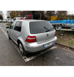 Optique avant principal gauche (feux)(phare) VOLKSWAGEN GOLF 4 Photo n°4