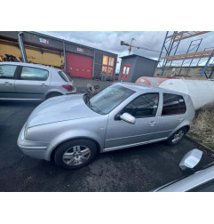 Optique avant principal gauche (feux)(phare) VOLKSWAGEN GOLF 4 Photo n°8