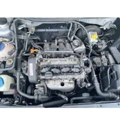 Optique avant principal gauche (feux)(phare) VOLKSWAGEN GOLF 4 Photo n°10